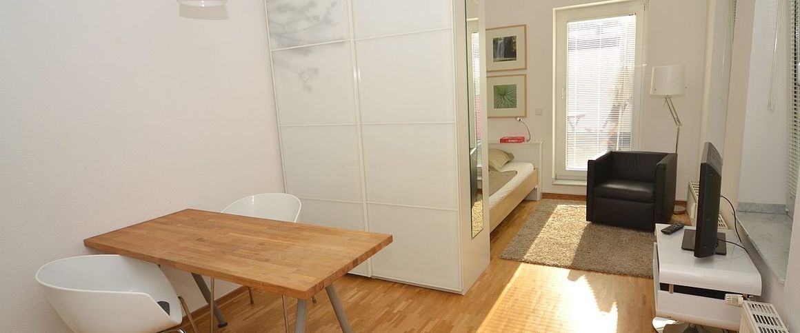 Stadtnah im Belgischen Viertel - Apartment im Herzen von Köln - Foto 1
