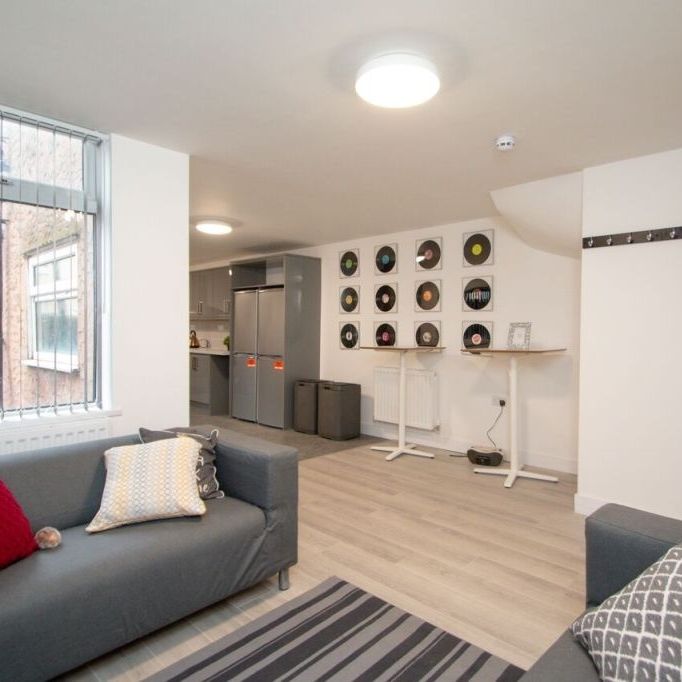 Room in a Shared House, Cotswold Street, L7 - Photo 1