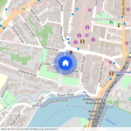 unit 404/15 Priory Street, Indooroopilly QLD 4068