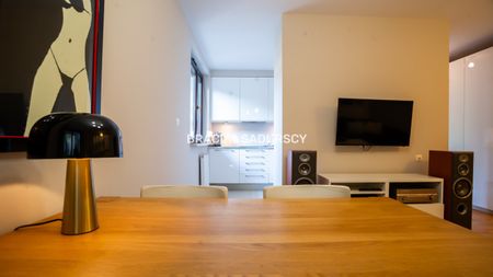 Wynajem mieszkania 55,5m² z ogródkiem - Kraków - Фото 4