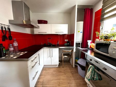 Location Appartement 1 pièce 32m² - Photo 2