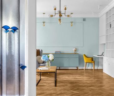 90 m² na Powiślu 3 pokoje ul. Rozbrat 90 m² - Photo 1