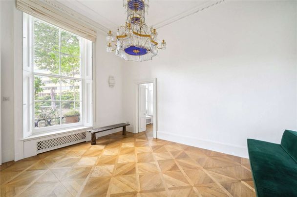 Newly refurbished one bed flat on Porchester Terrace North - Photo 1