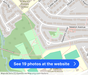 Cedar Crescent, Divernia Way, Barrhead, East Renfrewshire, G78 - Photo 1