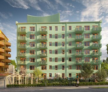 Gaffelseglet 34, Vega - Photo 6