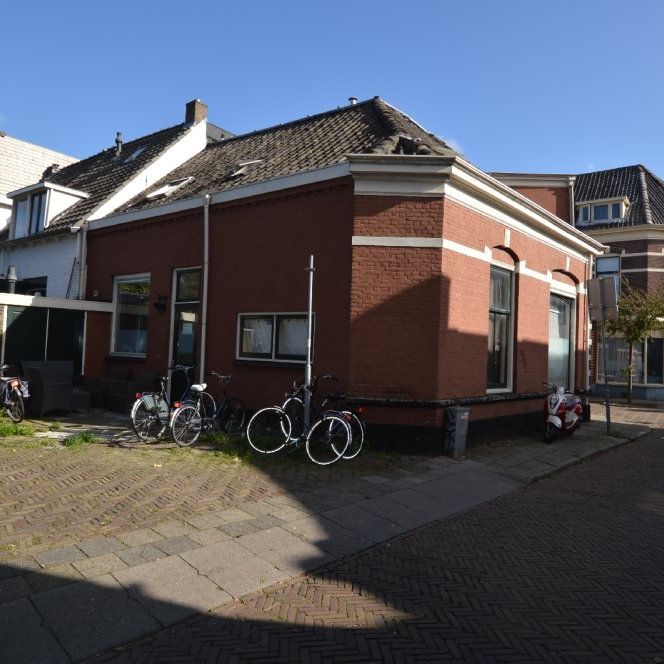 Kamer, van Ittersumstraat - Foto 1