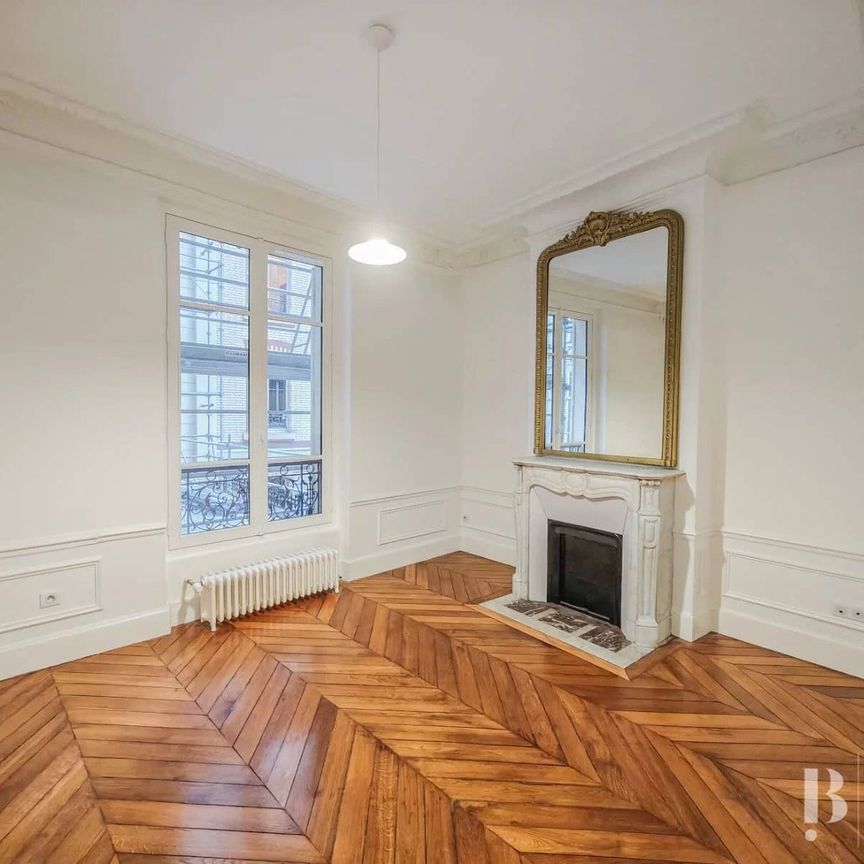 Rental Apartment Paris 17th - Photo 1