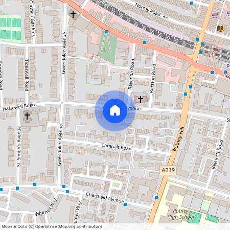 St. John’s Avenue, Putney, SW15 6AL