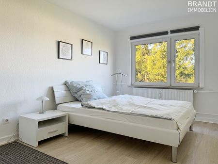 Möblierte Dachgeschosswohnung in HH-Lokstedt - Photo 4