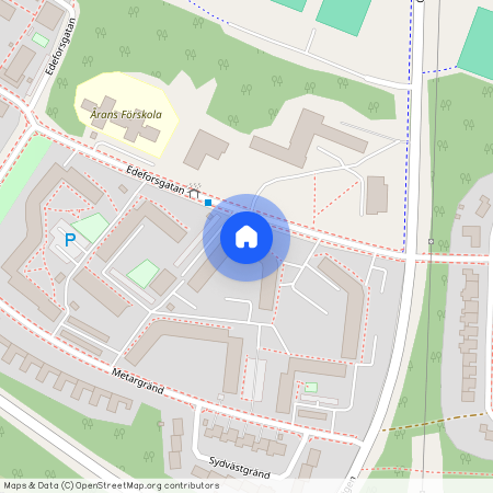 Örnäset, Luleå, Norrbotten, Edeforsgatan 62