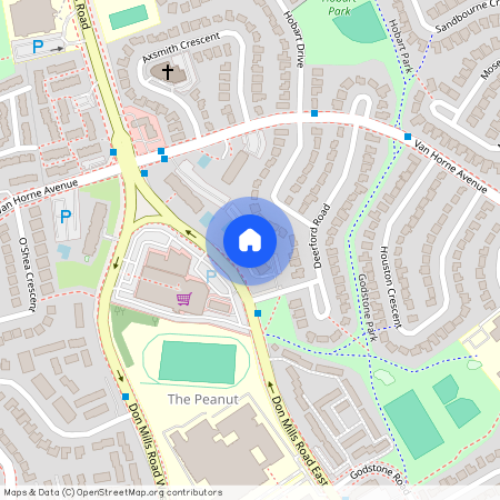 12 Deerford Road, North York, Toronto
