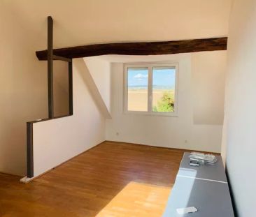 Appartement 2 pièces en duplex avec jardin - Photo 4