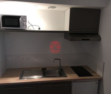 Studio meublé - Quartier Minimes - Photo 3