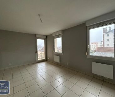 Appartement à louer 2 pièces 50.56m² - Photo 2