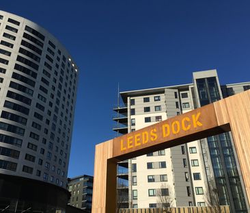 Mcclure House, Leeds City Centre, LS10 1LR - Photo 2