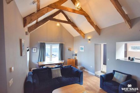 2 bedroom detached house to rent - Photo 5