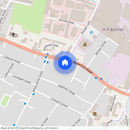 Whitecross Road, HEREFORD