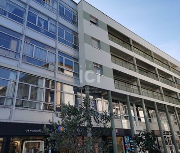 A louer Appartement St Nazaire - plein centre ville -1 piï¿½ce(s) 2... - Photo 3