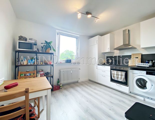 "Schöne Wohnung sucht Single" I 2-Zimmer I ca. 50m² I in zentraler Lage von Esse ... - Foto 1