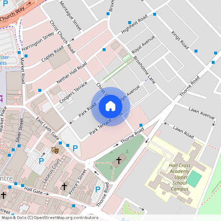 Christ Church Road, Studio 8, Doncaster