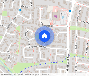 Chawston Close, Eaton Socon - Photo 1