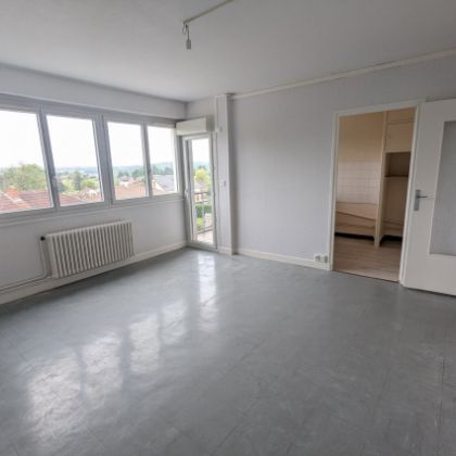 Appartement 4 pièces - Photo 1
