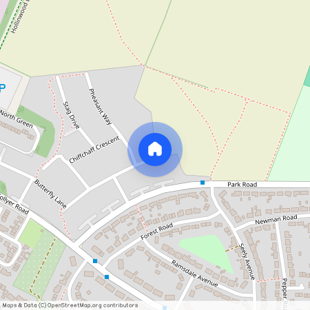 Forest View, Nottingham, NG14