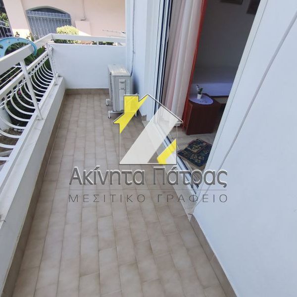 Studio/Γκαρσονιέρα για ενοικίαση Αμπελόκηποι (Πάτρα) - Photo 1