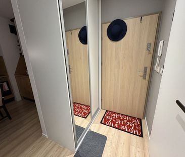 Widok Winda Piwnica Parking ZKM AMW | Oksywie - Zdjęcie 2