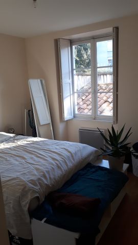 POITIERS CENTRE-VILLE, PROCHE CARNOT T3 DE 62M² - Photo 4