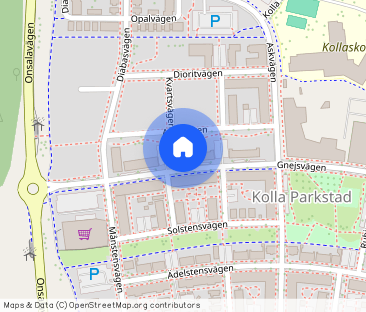 Gnejsvägen 21 - Photo 1