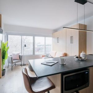 Loft entièrement meublé à louer Saint-Jean-Baptiste septembre 2026 - Photo 2