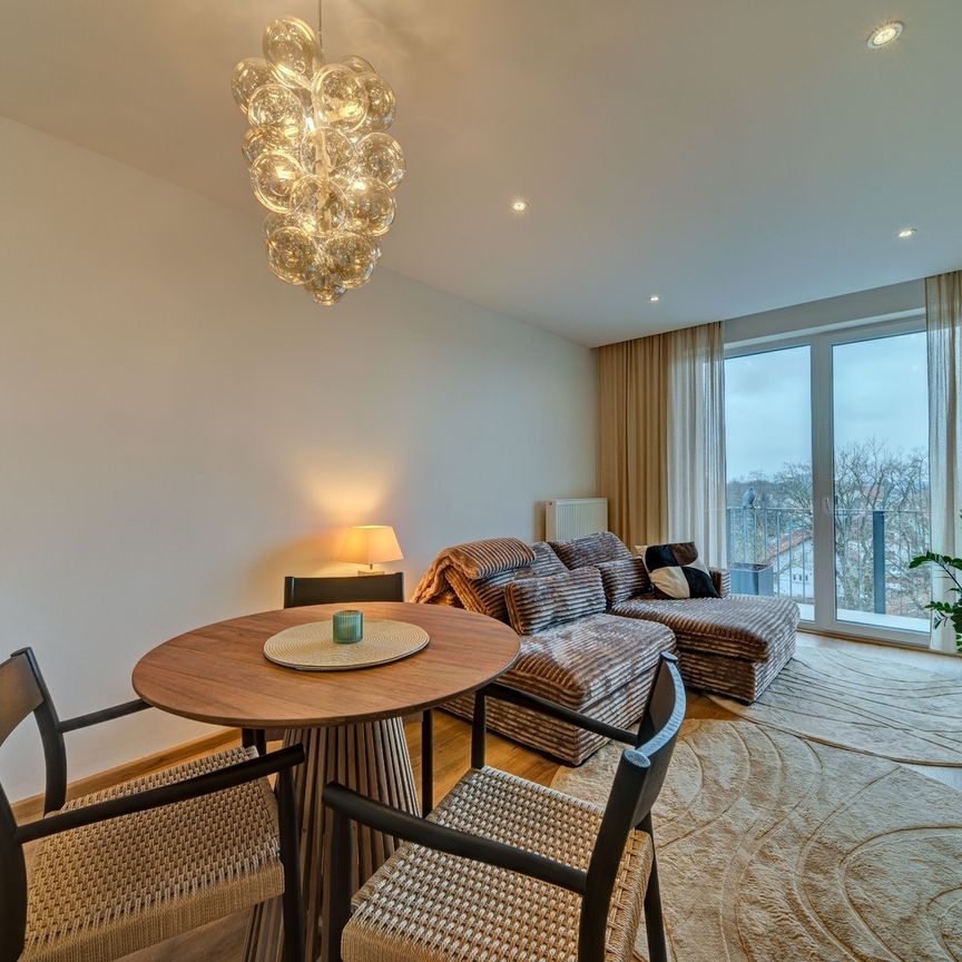 Pronájem bytu 3+kk v osobním vlastnictví 68 m², Nymburk - Photo 1