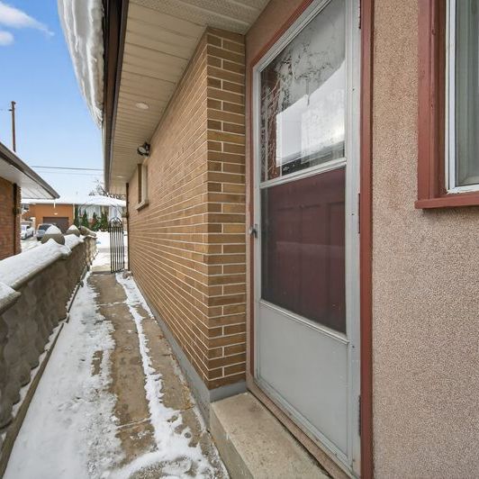 For Lease - 44 Aldridge Street Unit# Lower Lvl, Hamilton, Ontario - Photo 1