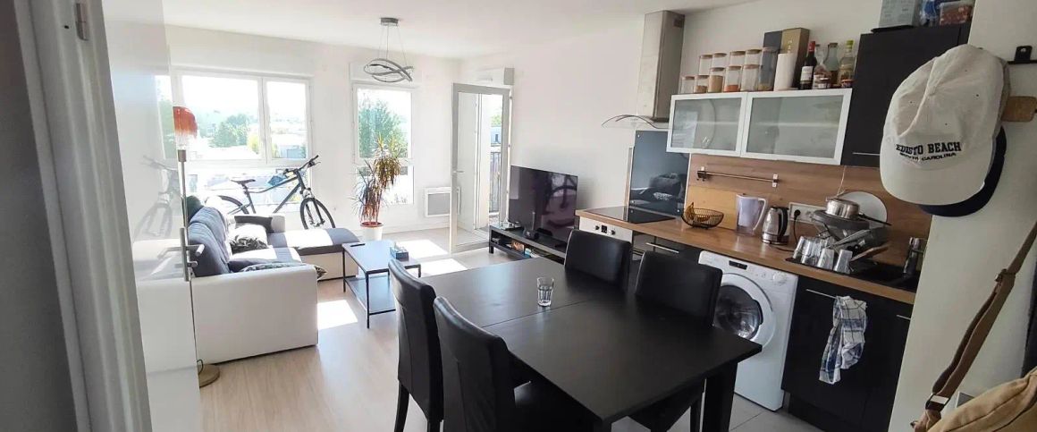 Appartement à louer 2 pièces 41.98m² - Photo 1