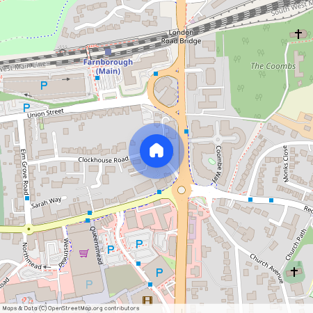 Gable End, Farnborough GU14