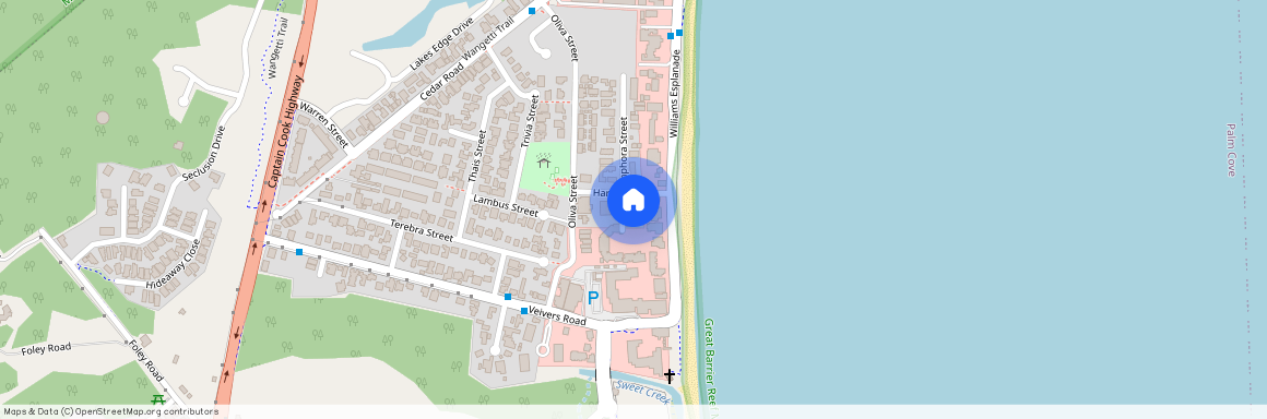 3/7 Harpa Street, Palm Cove, QLD 4879