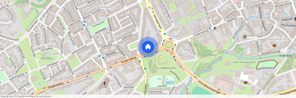 Tongerseweg 54 AK4, 6214 BB, Maastricht