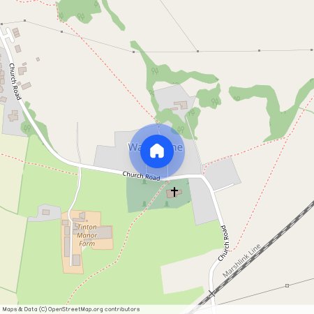 Churchfield Cottages, Ashford, TN26