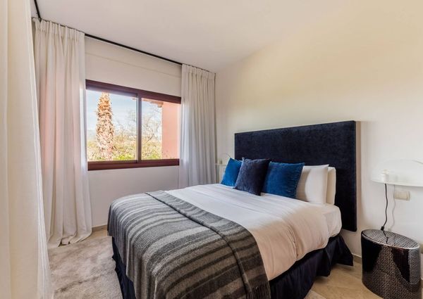 4 bedroom luxury penthouse for rent in Marbella Del Este, Spain
