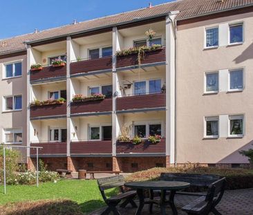 1-Raum-Wohnung in innerstädtischer Lage - Photo 5