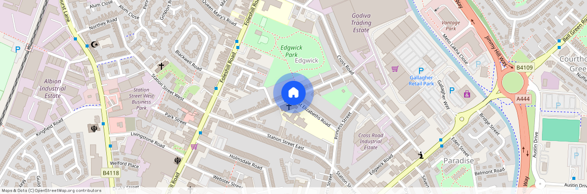 Eld Road, Coventry CV6