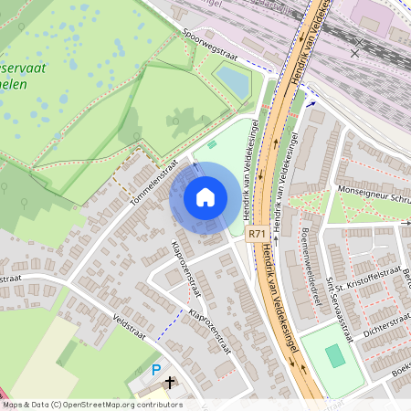 Hendrik van Veldekesingel 35A 4.01, 3500 Hasselt