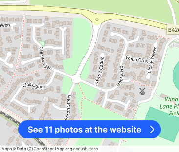 20 Cwrt Y Cadno, Llantwt Major, Vale of Glamorgan CF61 2SB - Photo 1