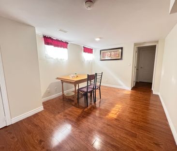 For Lease - 50 Guild Hall Drive Unit# Basement, Toronto, Ontario - Photo 2