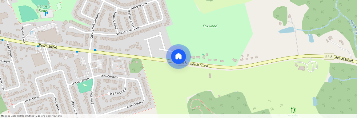 2 Vern Robertson Gate, Uxbridge