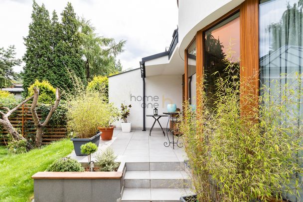 Piękny dom w Starym Wilanowie - Zdjęcie 1