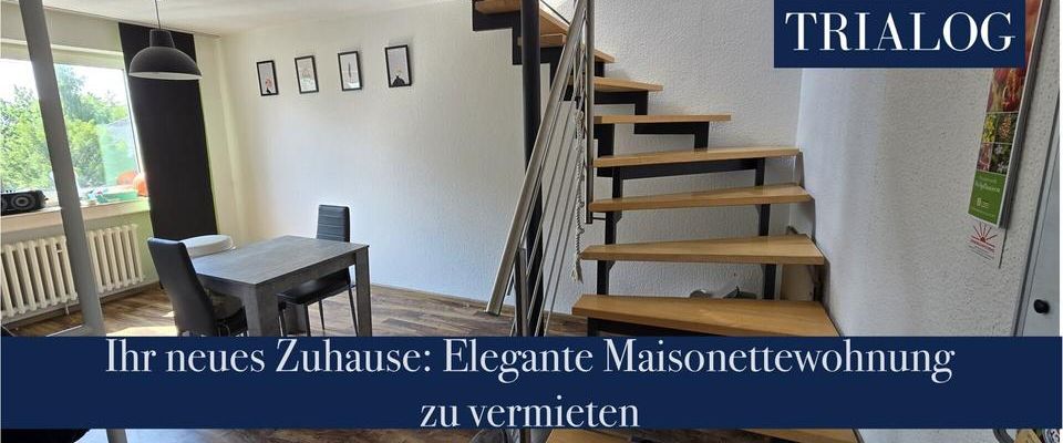 Ihr neues Zuhause: Elegante Maisonette im Herzen von Bad Oeynhausen - Photo 1