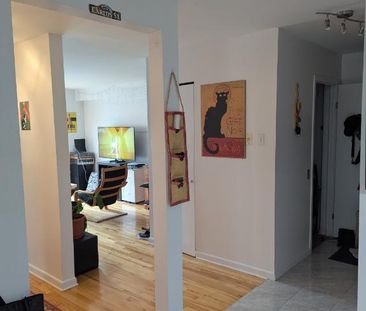 4 1/2 à louer 1er août Vieux Longueuil - Photo 3