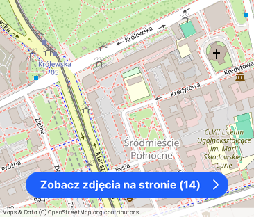 Cosmopolitan - panoramiczny widok, wysokie piętro. – zdjęcie 1